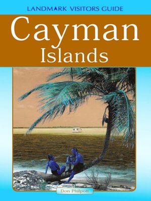 cover image of Cayman Islands Landmark Visitors Guide